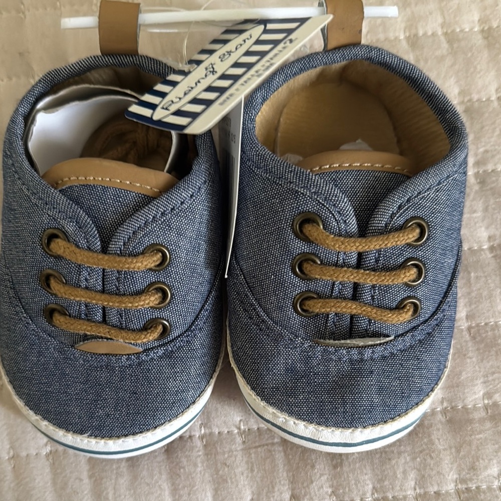 Baby Boy Shoes